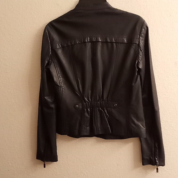 SPIRIT Matrix Goth Boho Hippie Minimalist Biker Size 6 Black Color HCS - Picture 2 of 15